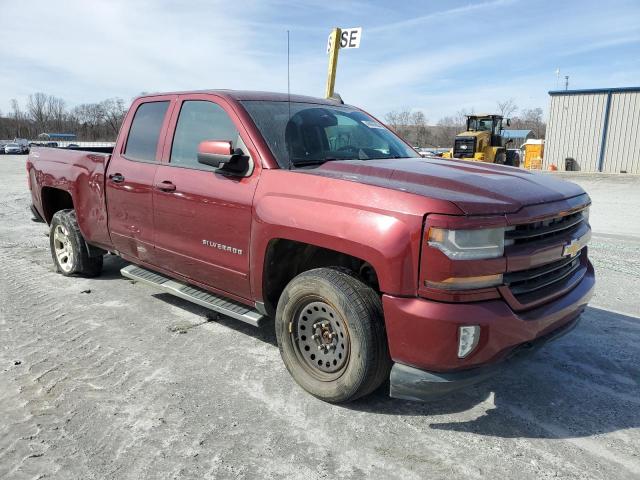 2016 CHEVROLET SILVERADO K1500 LT