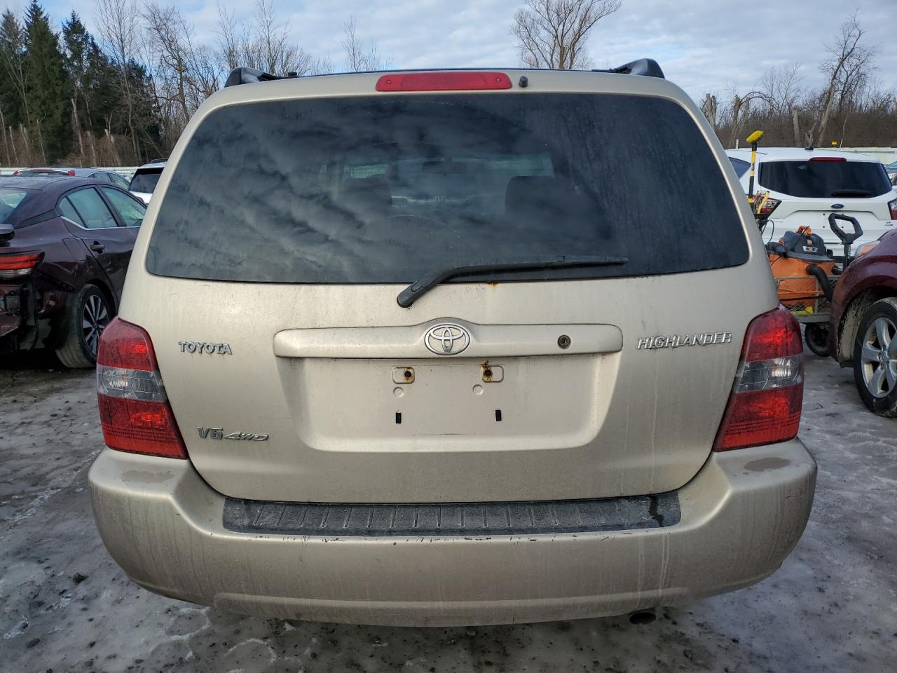 2006 Toyota Highlander - Image 6