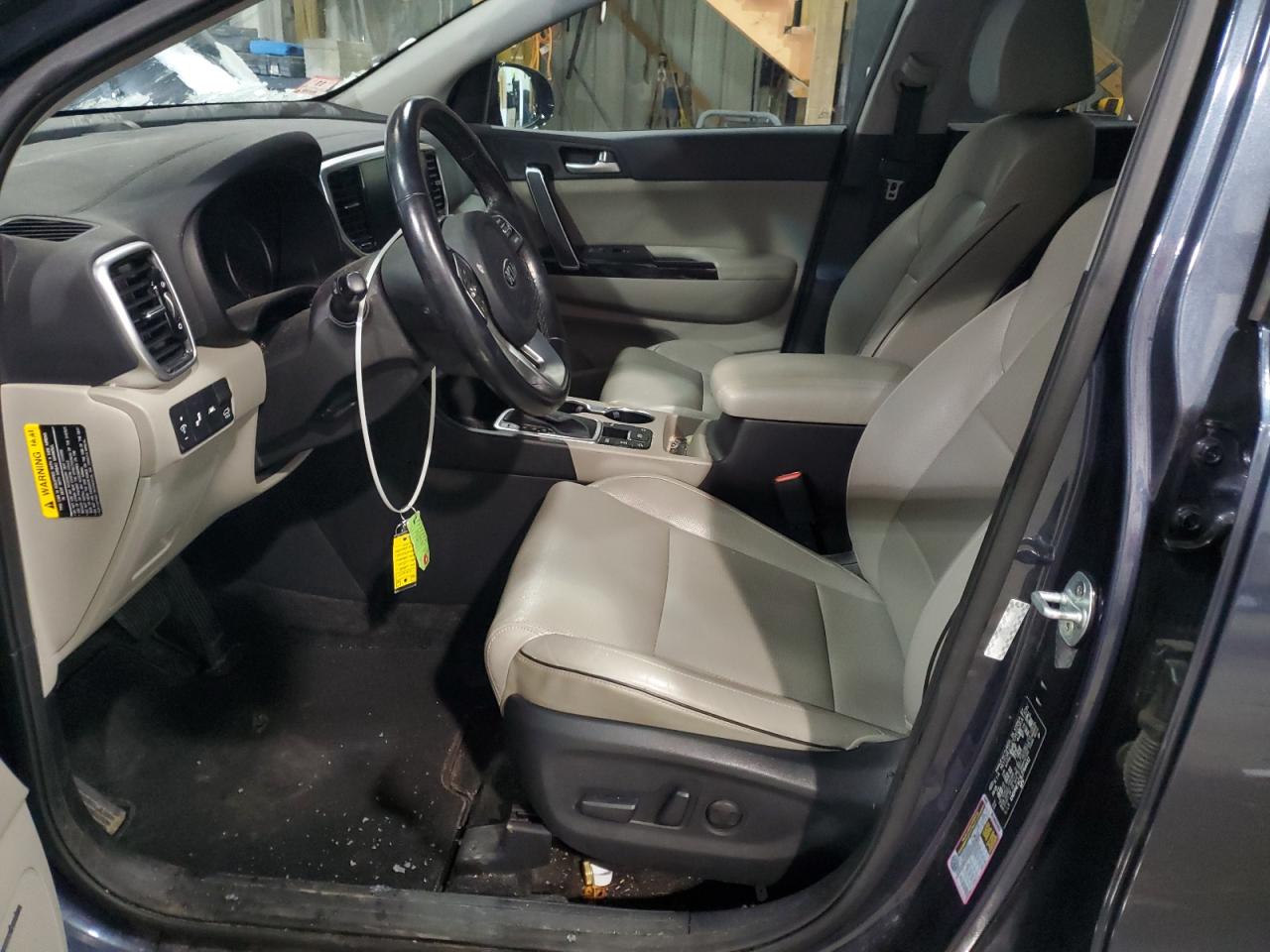 2020 Kia Sportage - Image 7