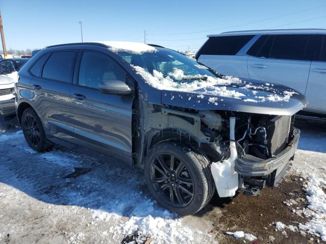  FORD EDGE 2022 Сірий