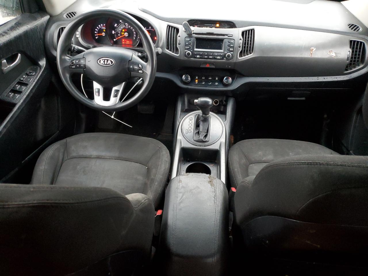 2011 Kia Sportage - Image 8