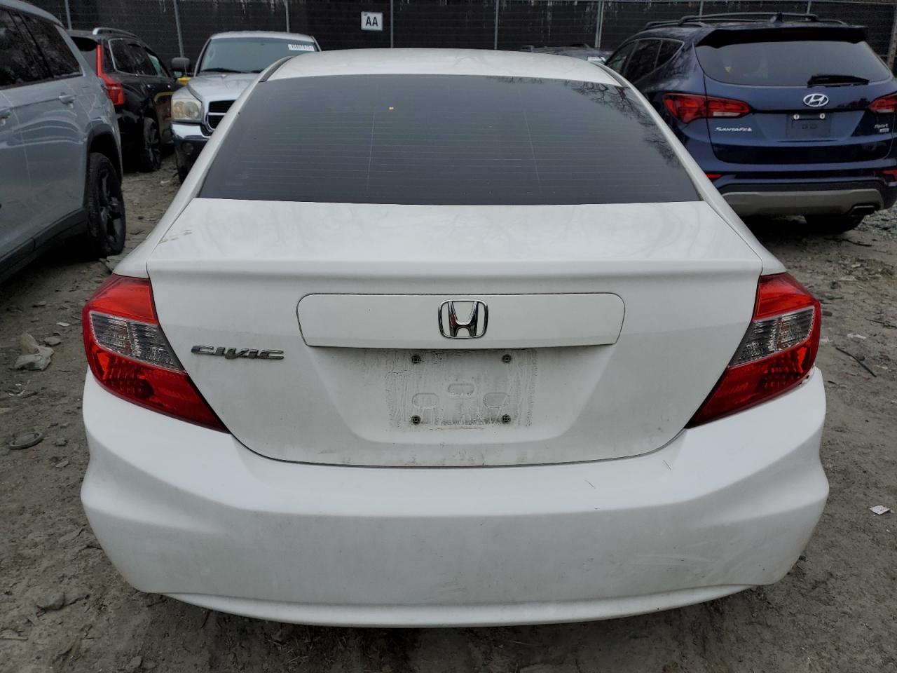 2012 Honda Civic - Image 6