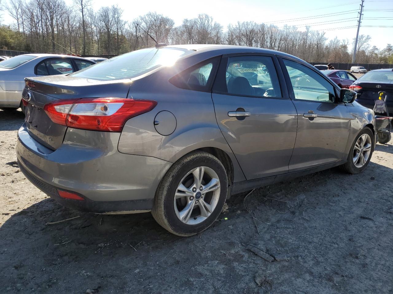 2013 Ford Focus - Image 3