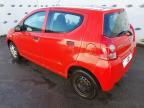 2010 SUZUKI ALTO SZ2 for sale at Copart WHITBURN