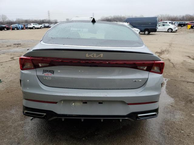  KIA K5 2023 Gray