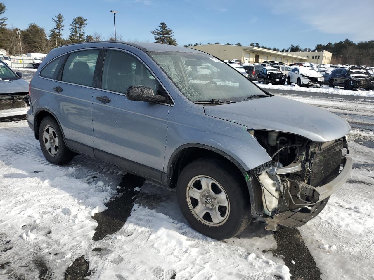 2011 Honda CR-V - Image 4
