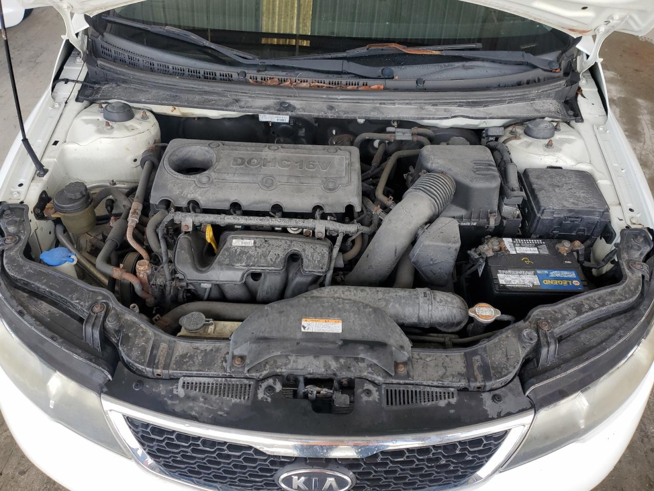 2012 Kia Forte - Image 11