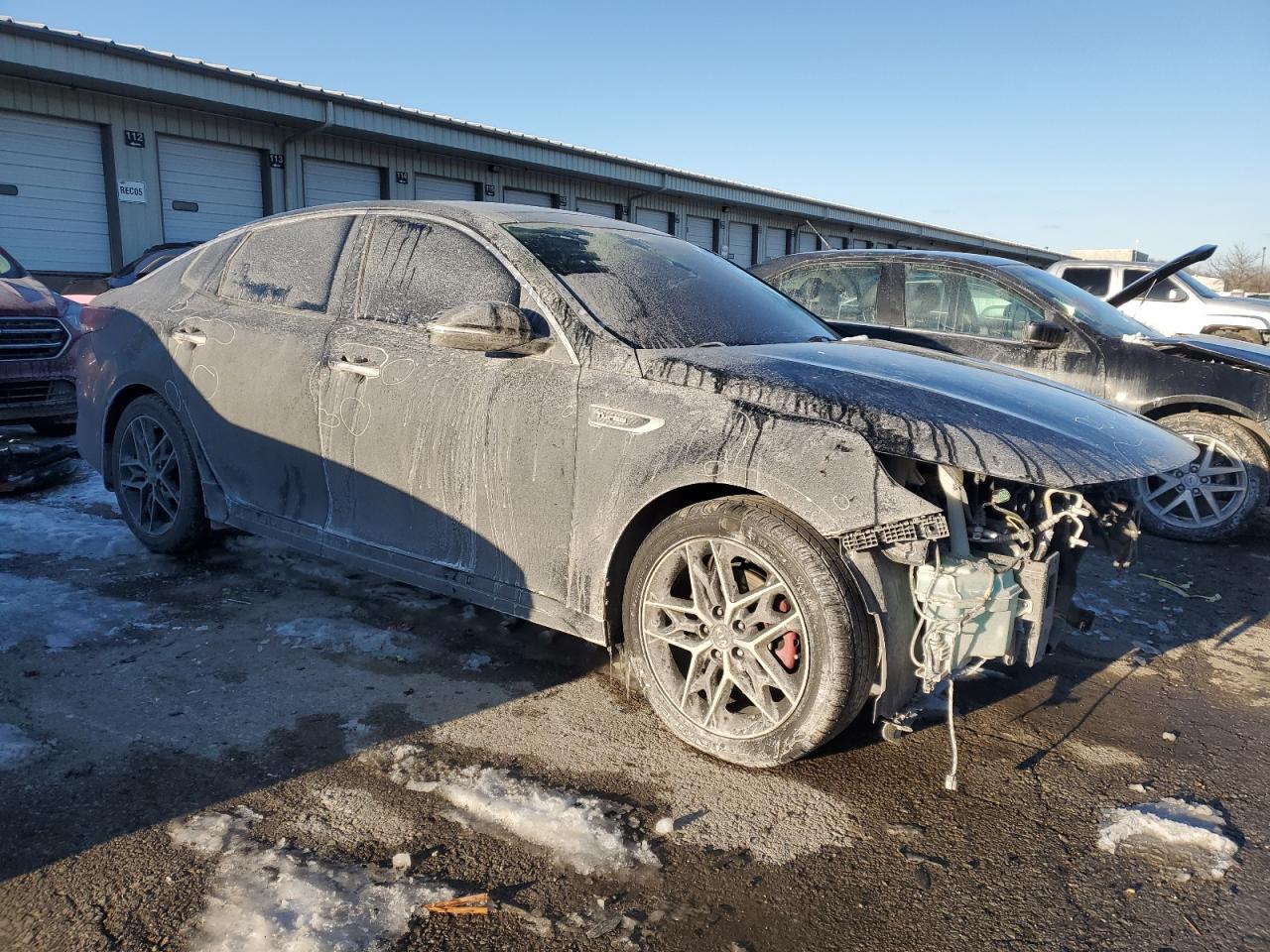 2019 Kia Optima - Image 4