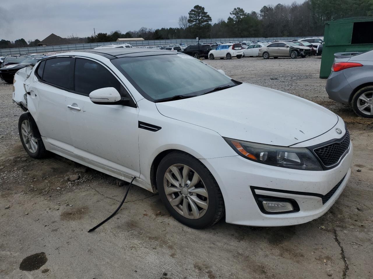 2015 Kia Optima - Image 4
