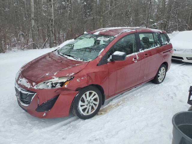 2013 Mazda 5 