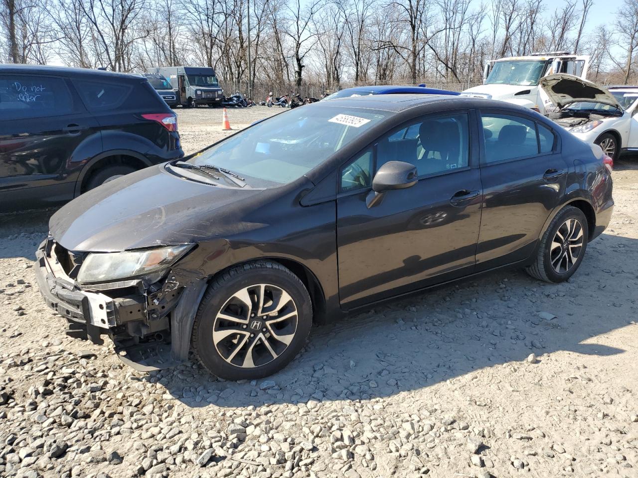 2013 Honda Civic - Image 1