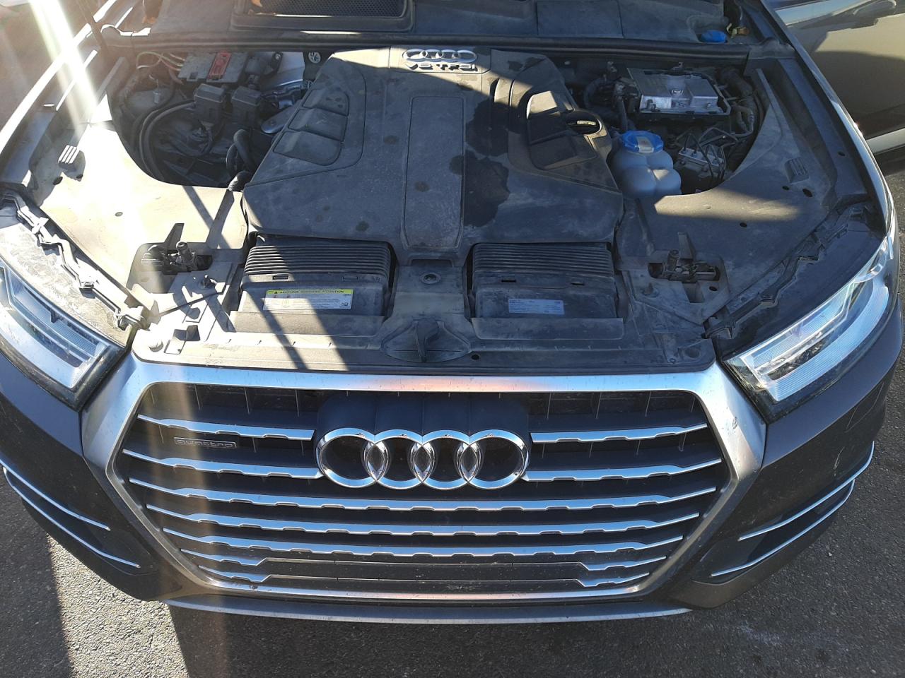 2017 Audi Q7 - Image 12