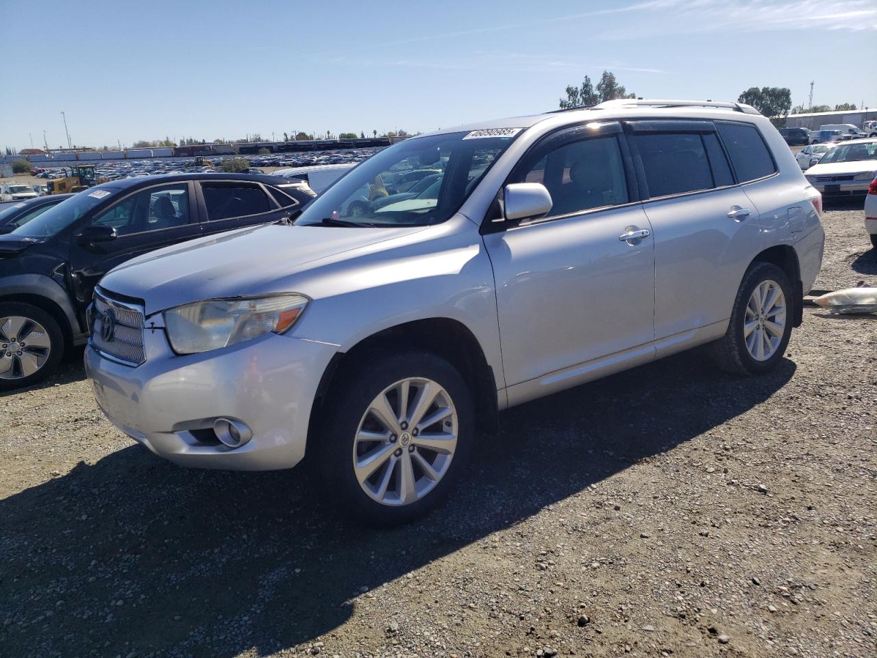 2008 Toyota Highlander - Image 1