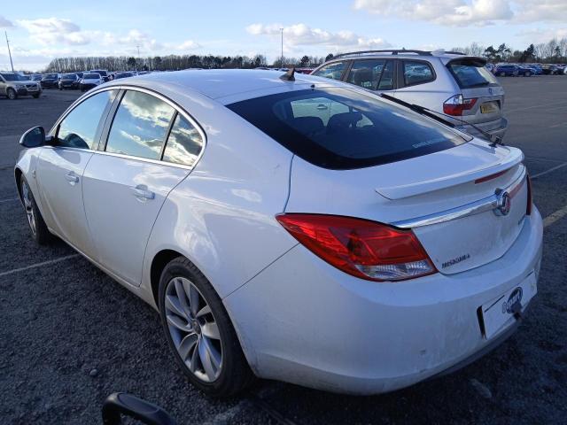 2013 VAUXHALL INSIGNIA S