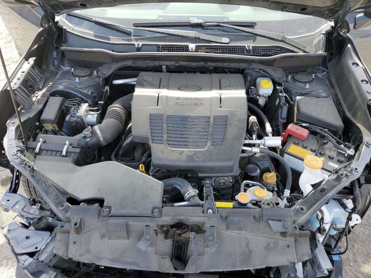 2024 Subaru Forester - Image 12