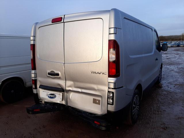 2014 RENAULT TRAFIC SL2