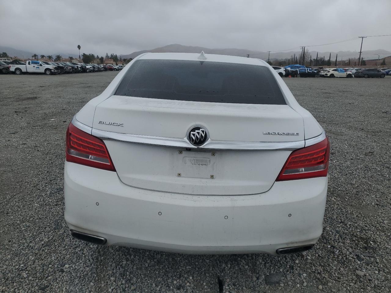 2015 Buick LaCrosse - Image 6