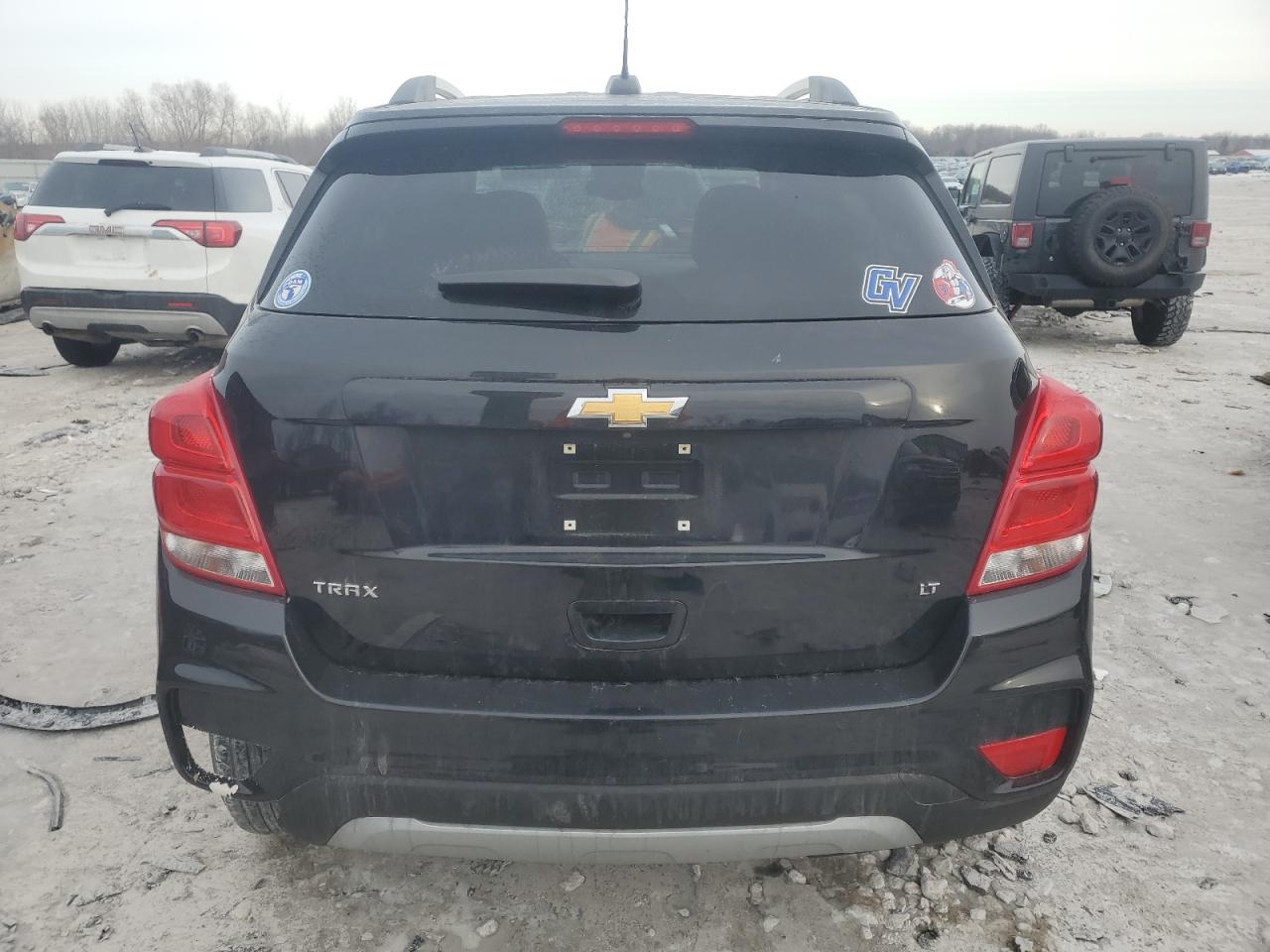 KL7CJLSB8LB058583 CHEVROLET TRAX 2020