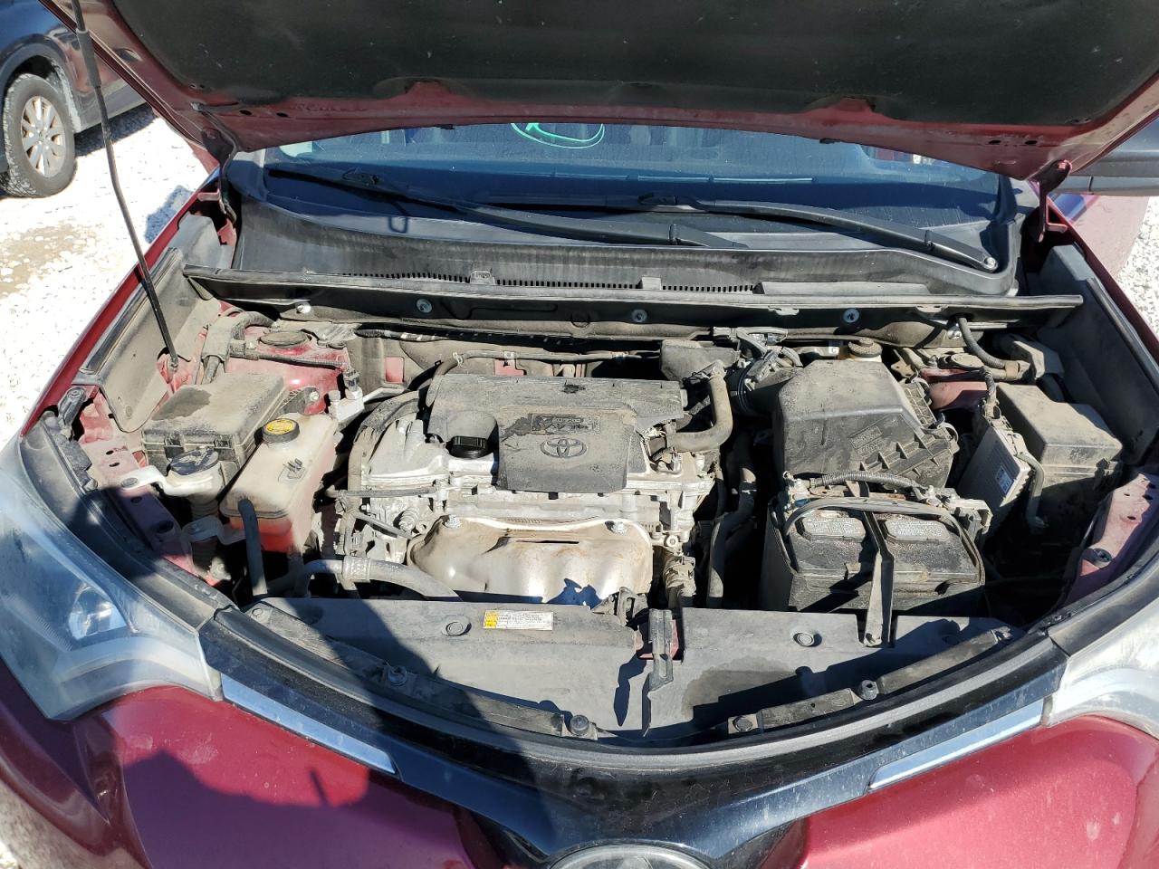 2018 Toyota RAV 4 - Image 12