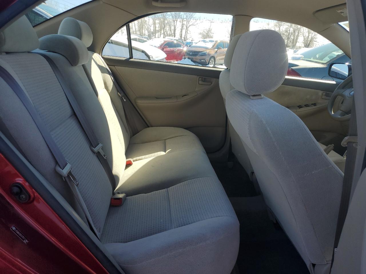 2007 Toyota Corolla - Image 10