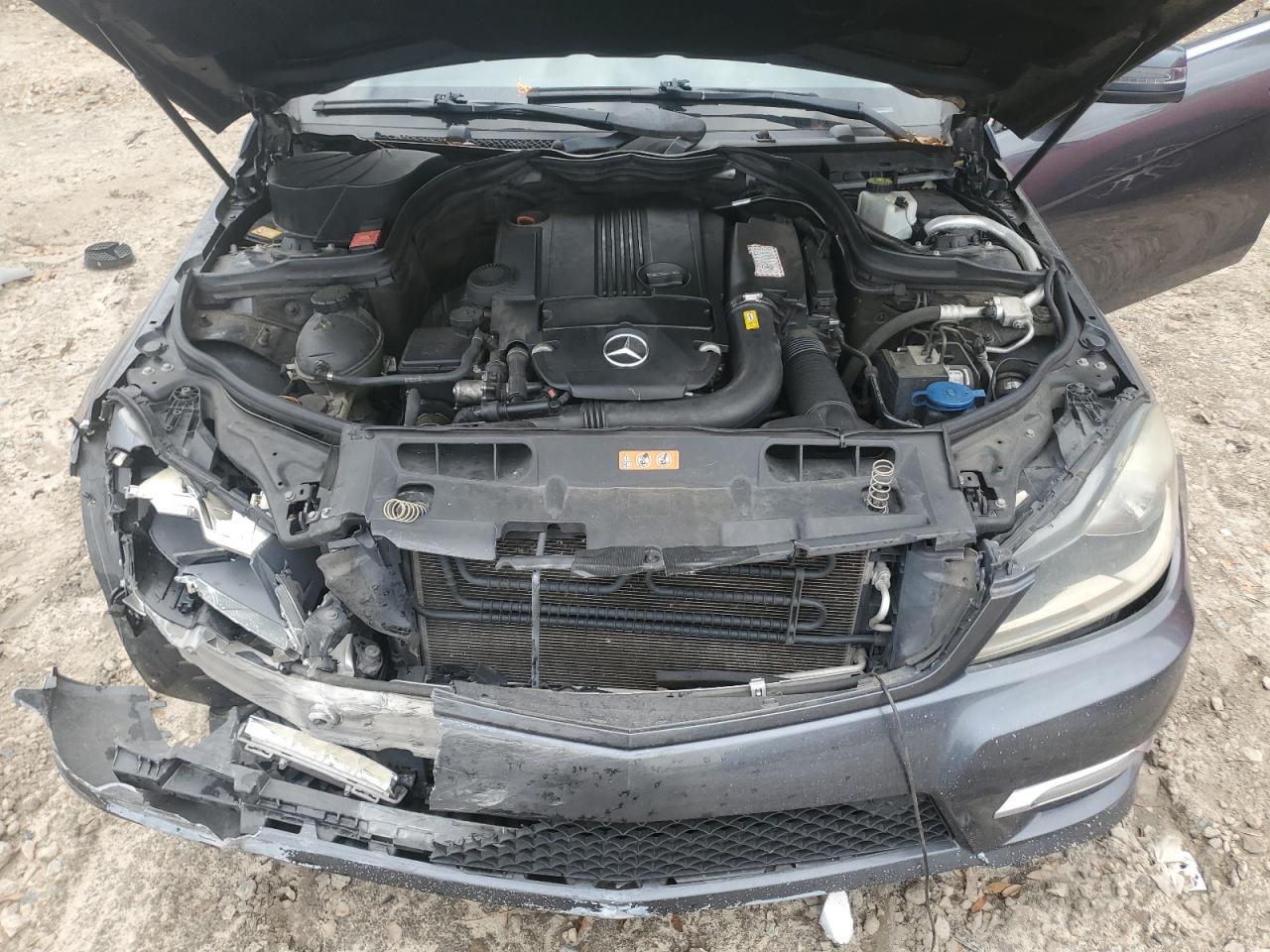 2013 Mercedes-Benz C-klasse - Image 11