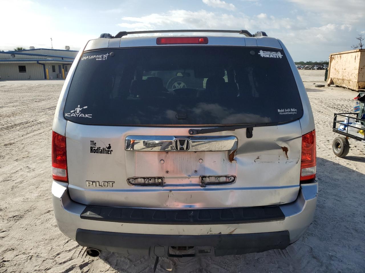 2011 Honda Pilot - Image 6