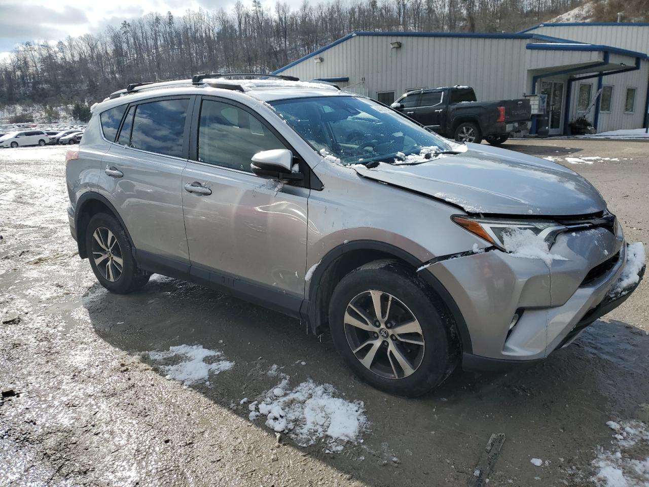 2018 Toyota RAV 4 - Image 4