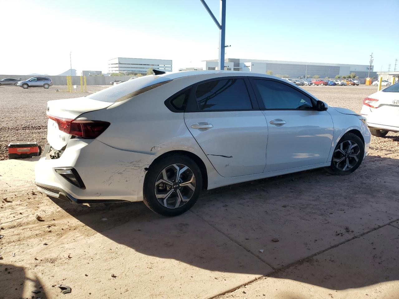 2021 Kia Forte - Image 3