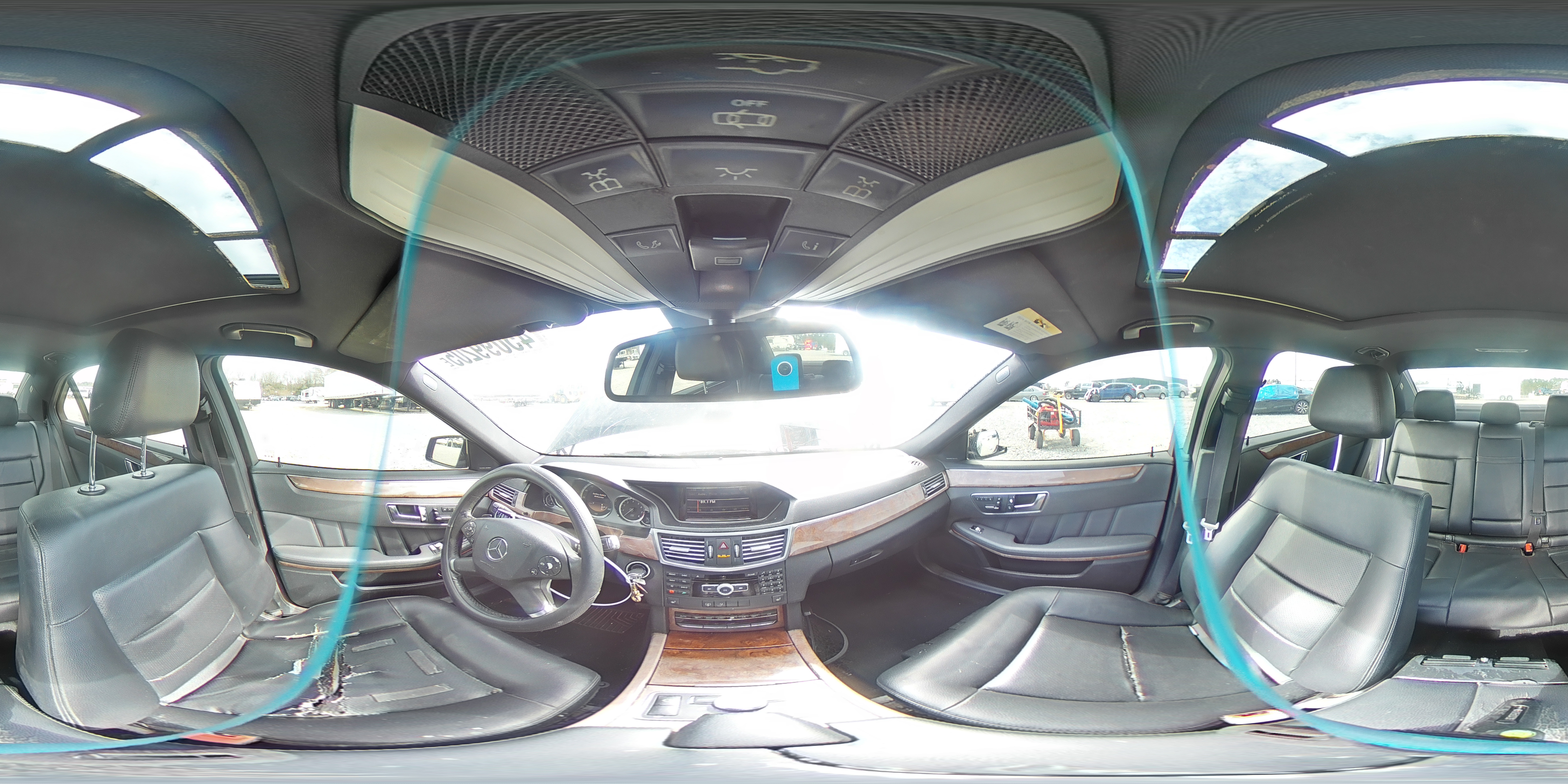 2012 Mercedes-Benz E-klasse - Image 12