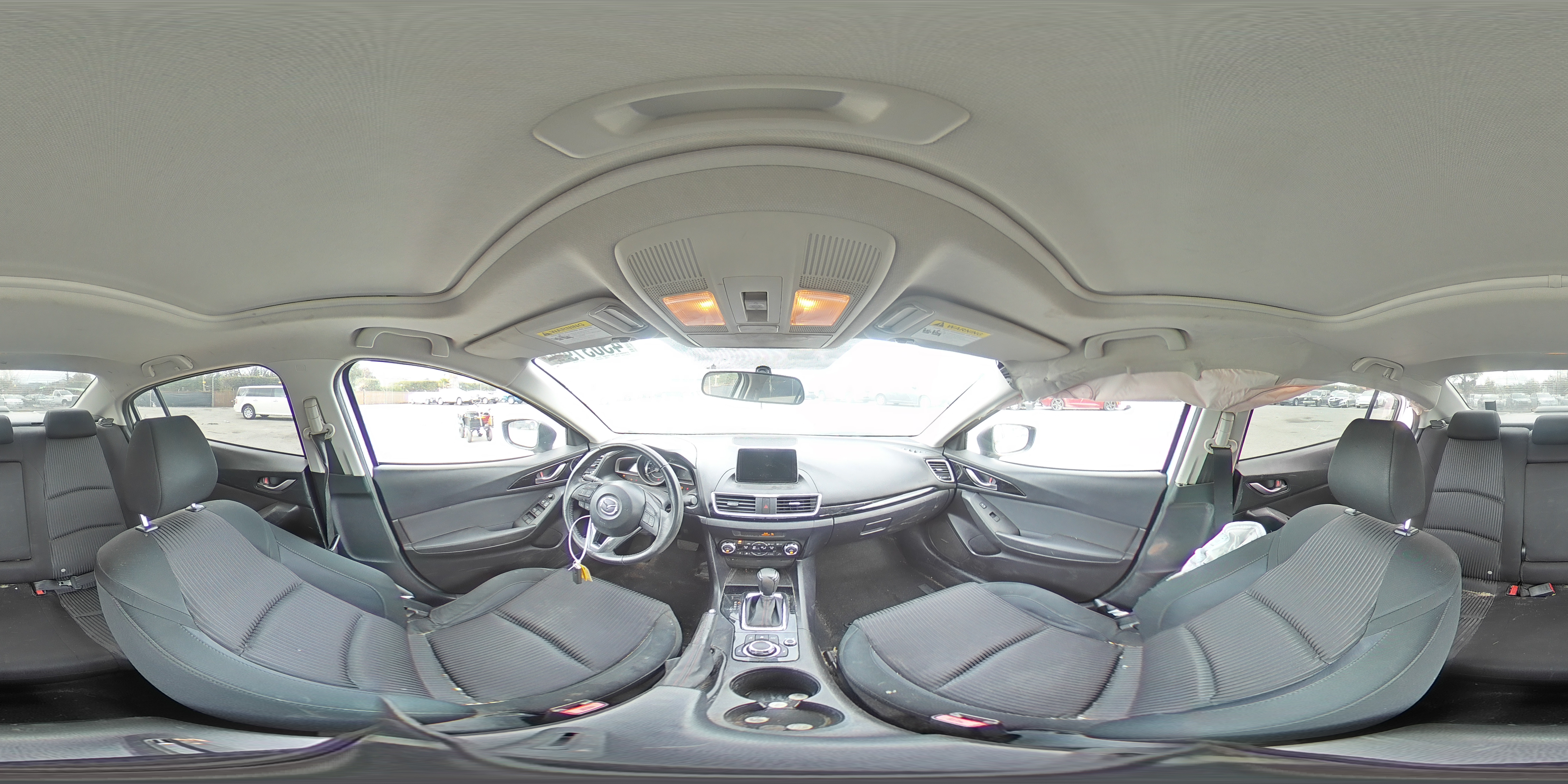 2015 Mazda 3 - Image 12