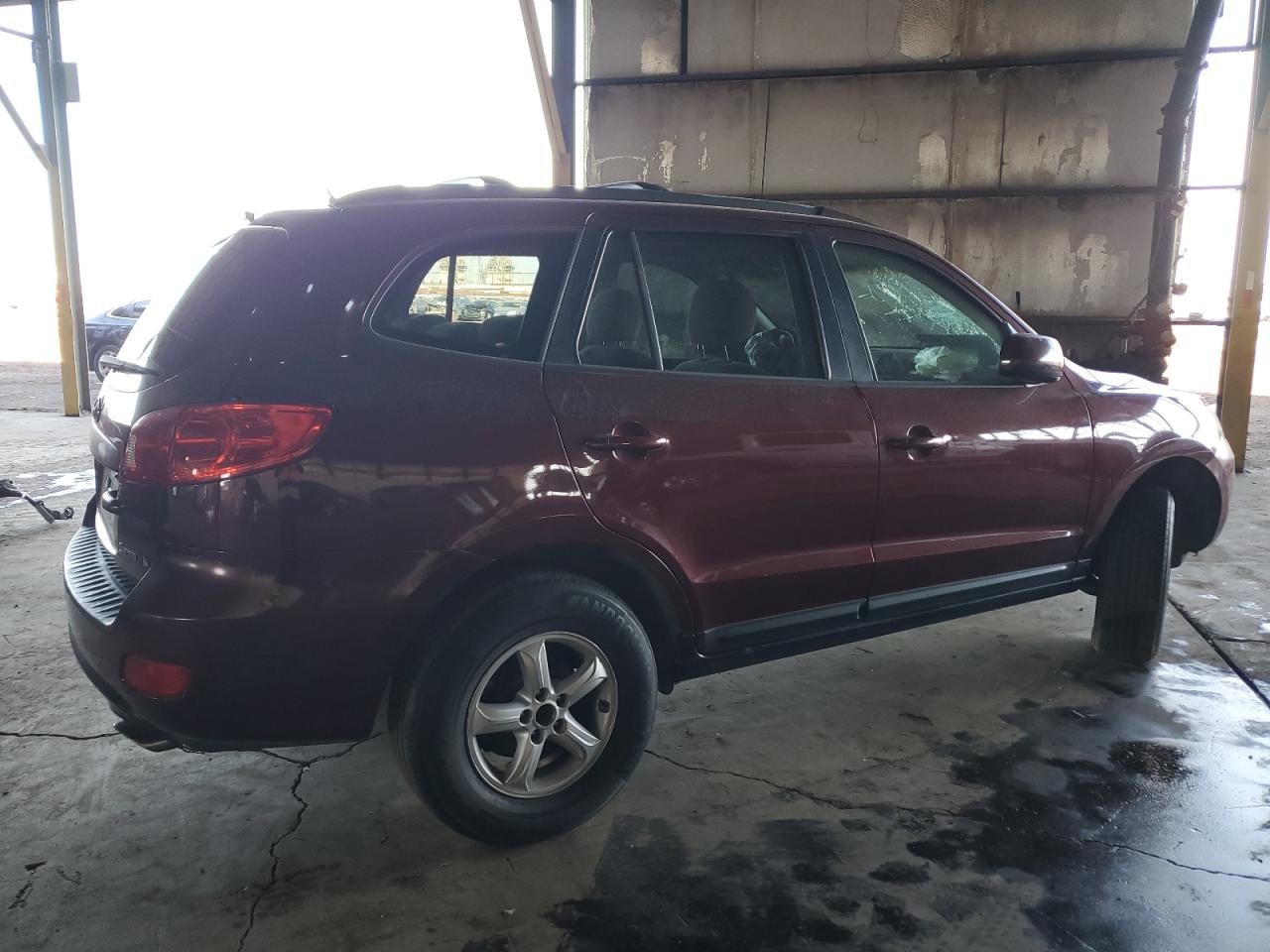 2007 Hyundai Santa Fe - Image 3