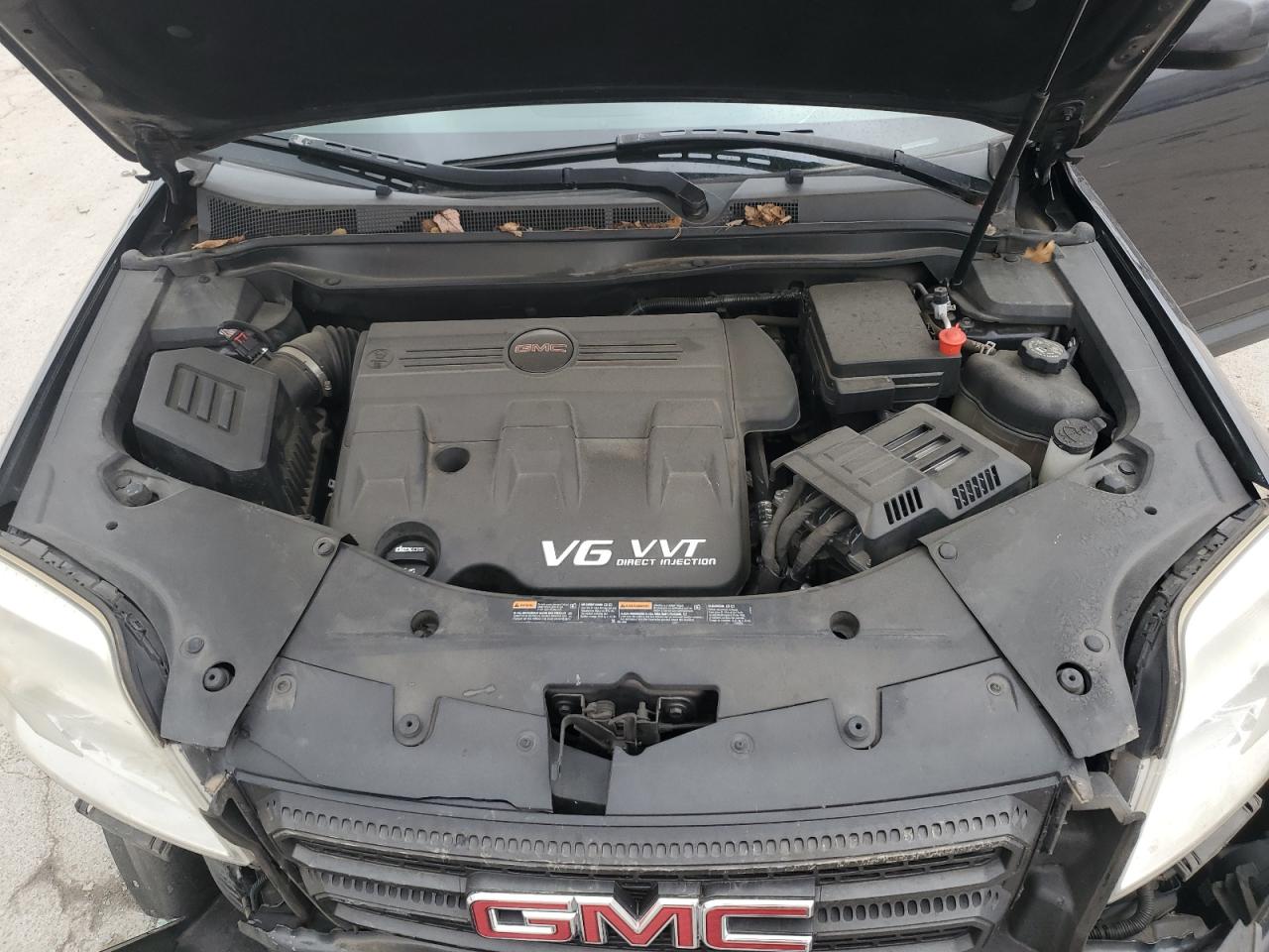 2016 GMC Terrain - Image 13
