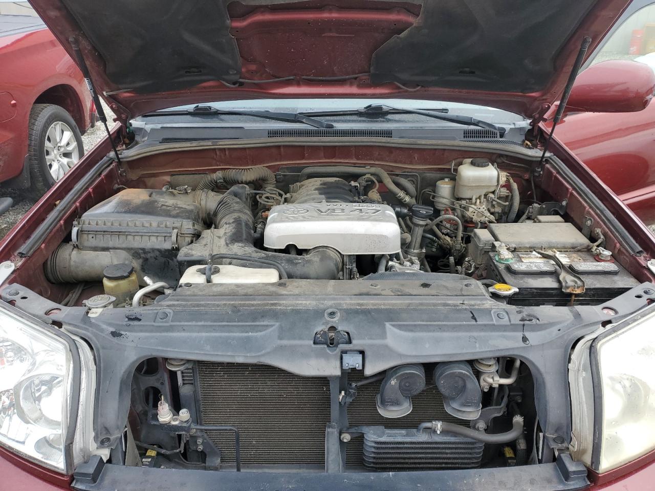 2005 Toyota 4Runner - Image 11
