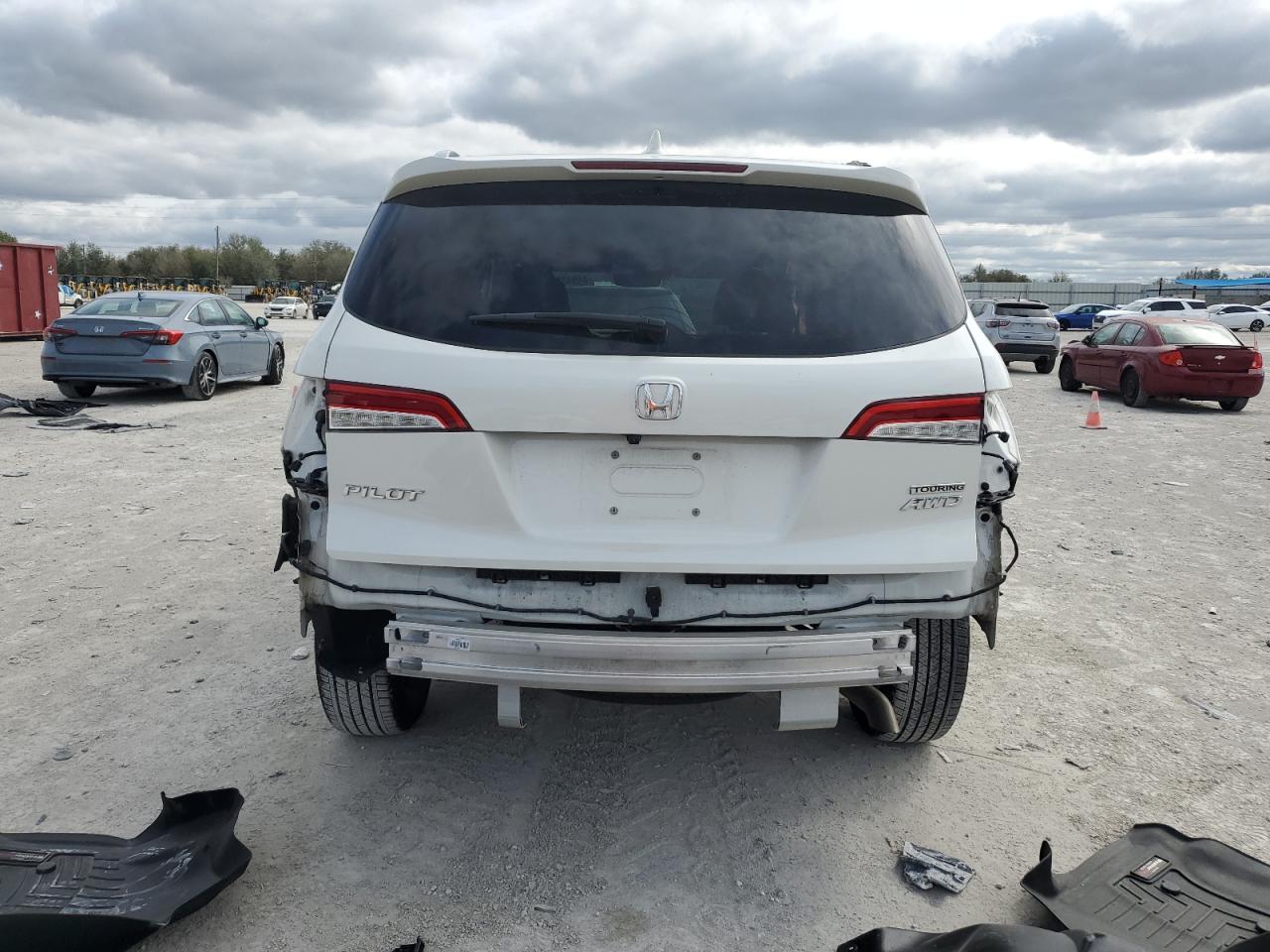 2019 Honda Pilot - Image 6