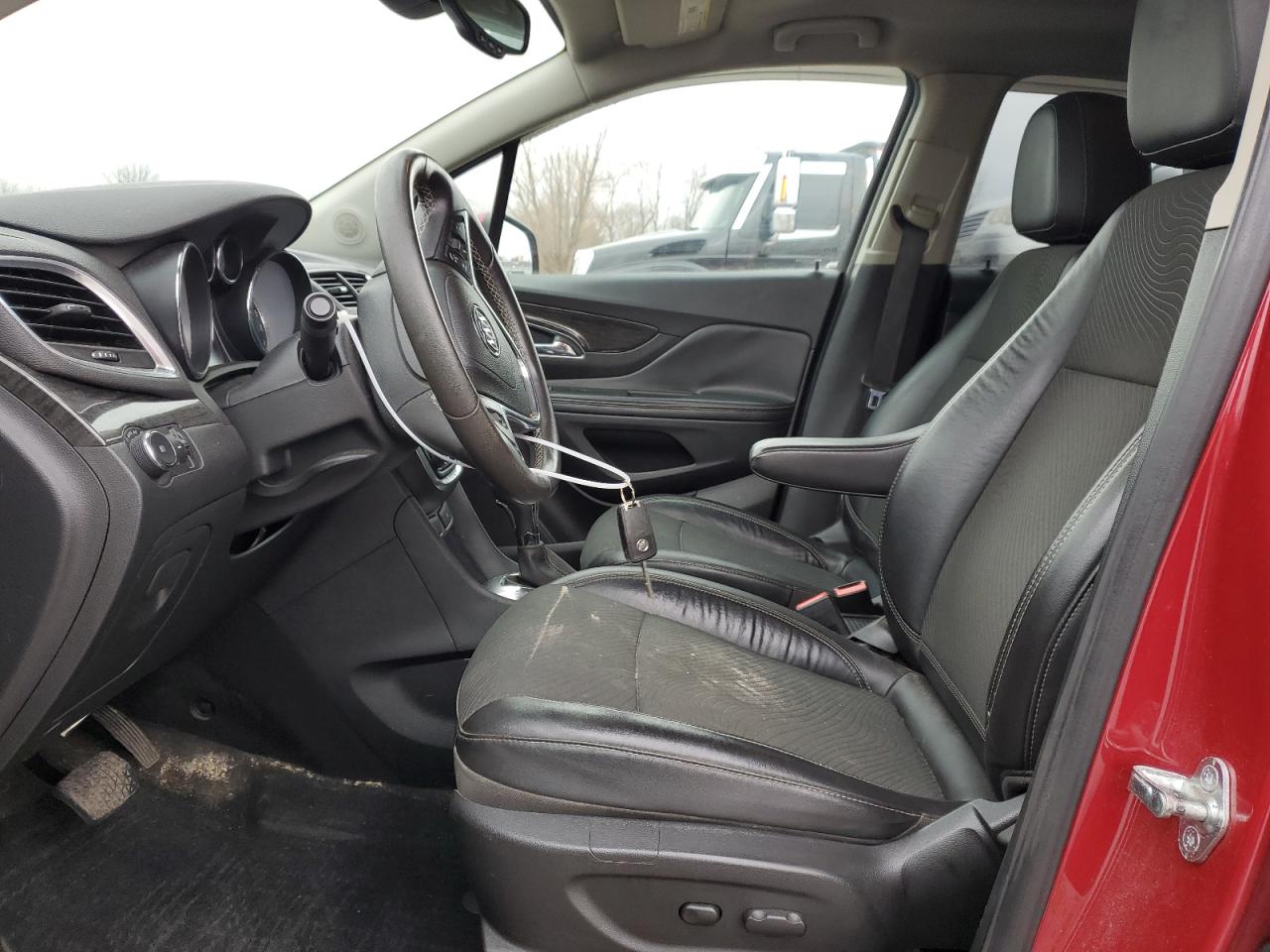 2014 Buick Encore - Image 7