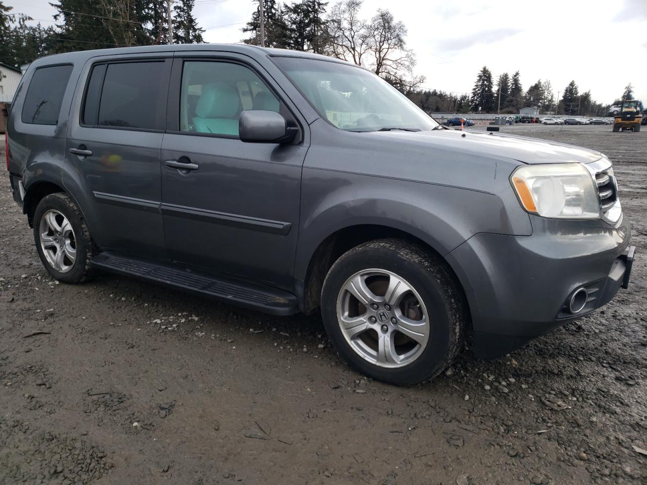 2012 Honda Pilot - Image 1