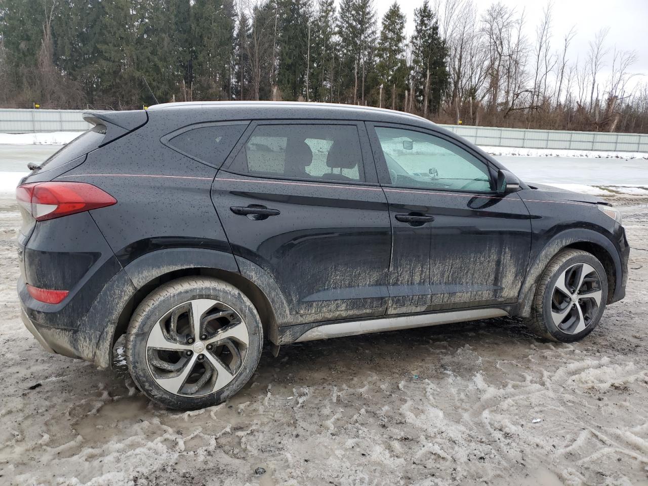 2017 Hyundai Tucson - Image 3