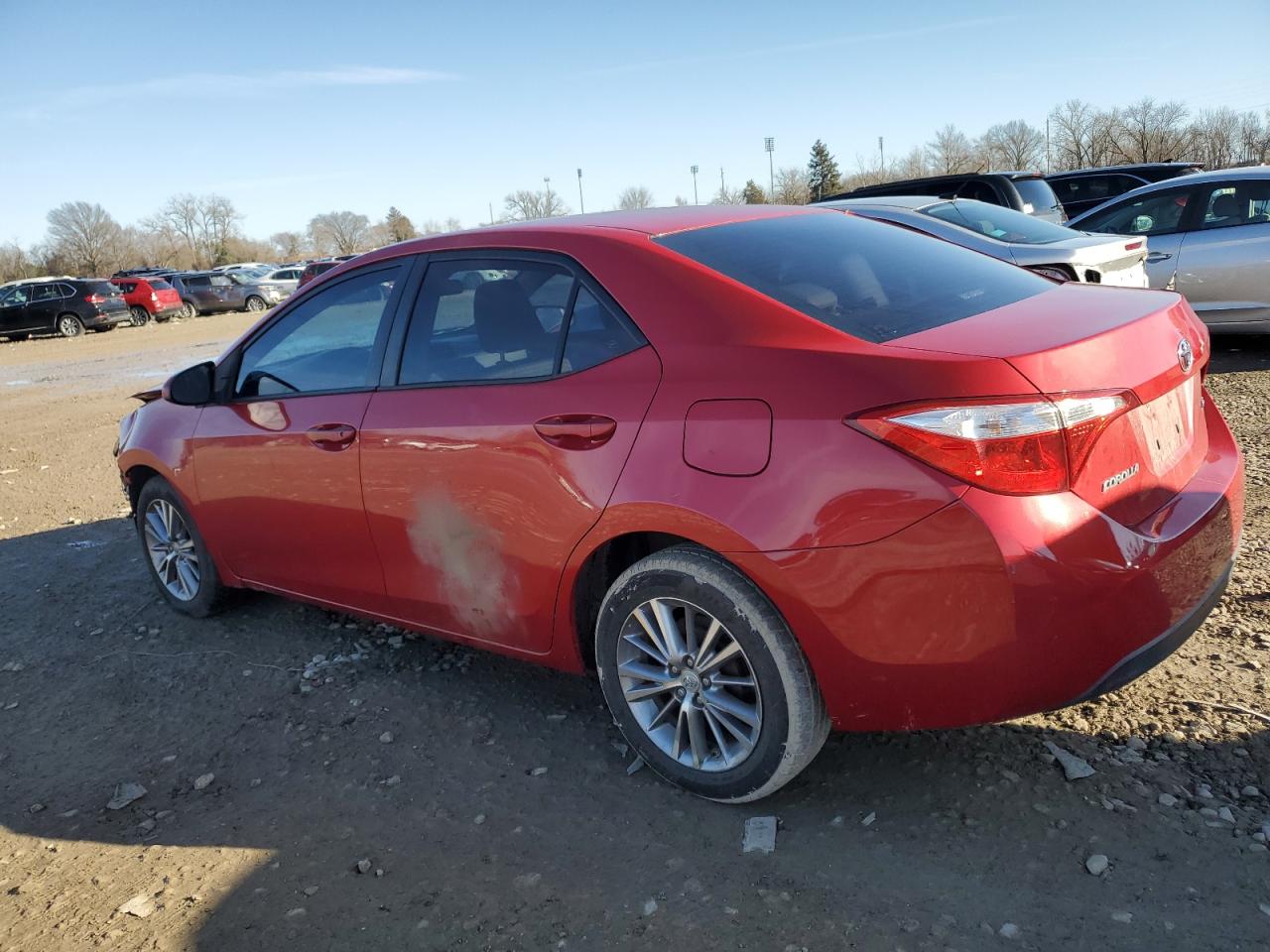 2015 Toyota Corolla - Image 2