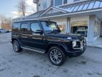 2021 MERCEDES-BENZ G 550 for sale at Copart MA - NORTH BOSTON