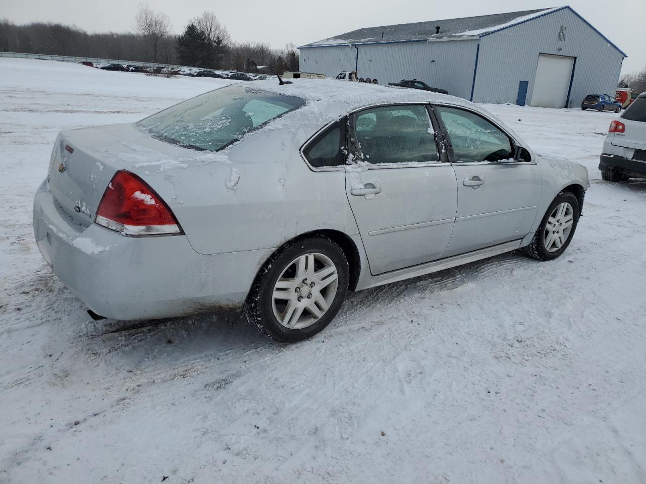 2014 Chevrolet Impala - Image 3