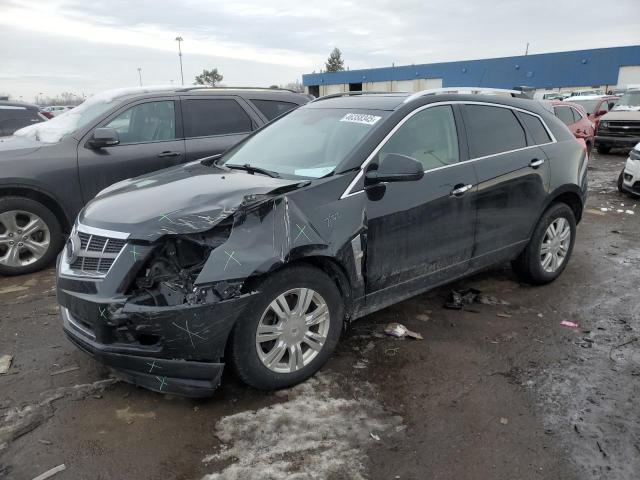 2012 Cadillac Srx Luxury Collection de vânzare în Woodhaven, MI - Front End