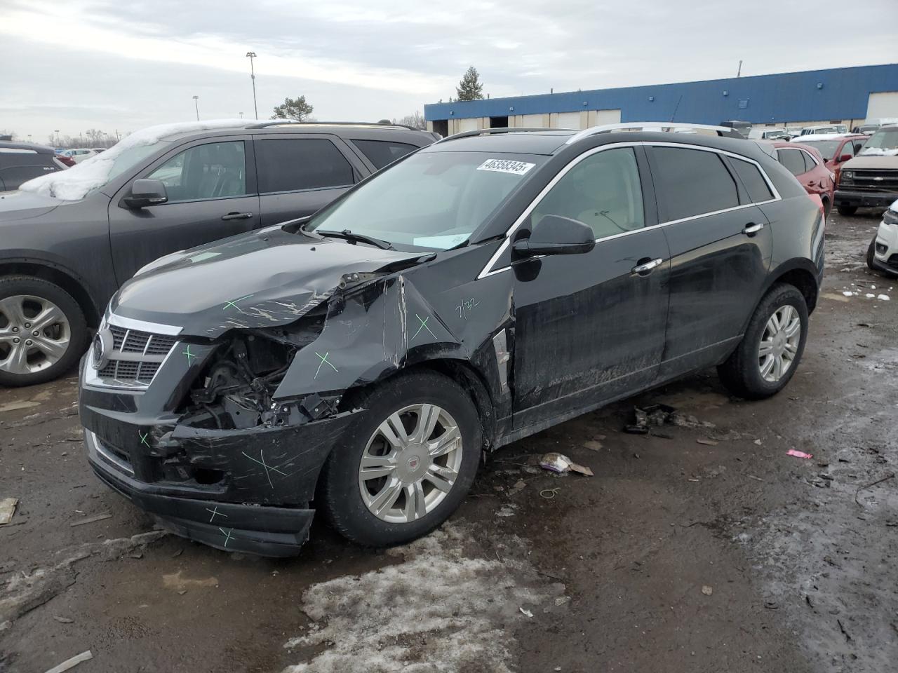 2012 Cadillac SRX - Image 1