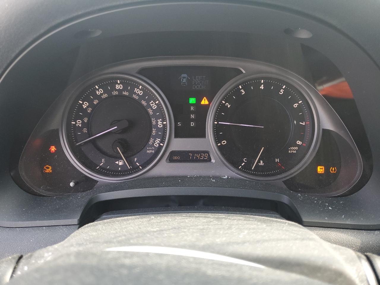 2007 Lexus IS - Image 9