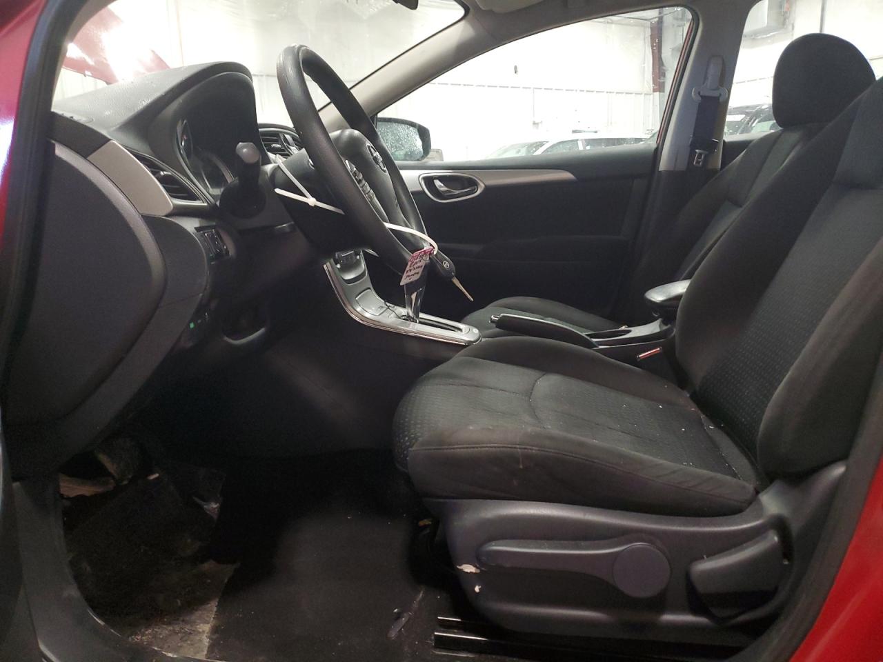 2013 Nissan Sentra - Image 7