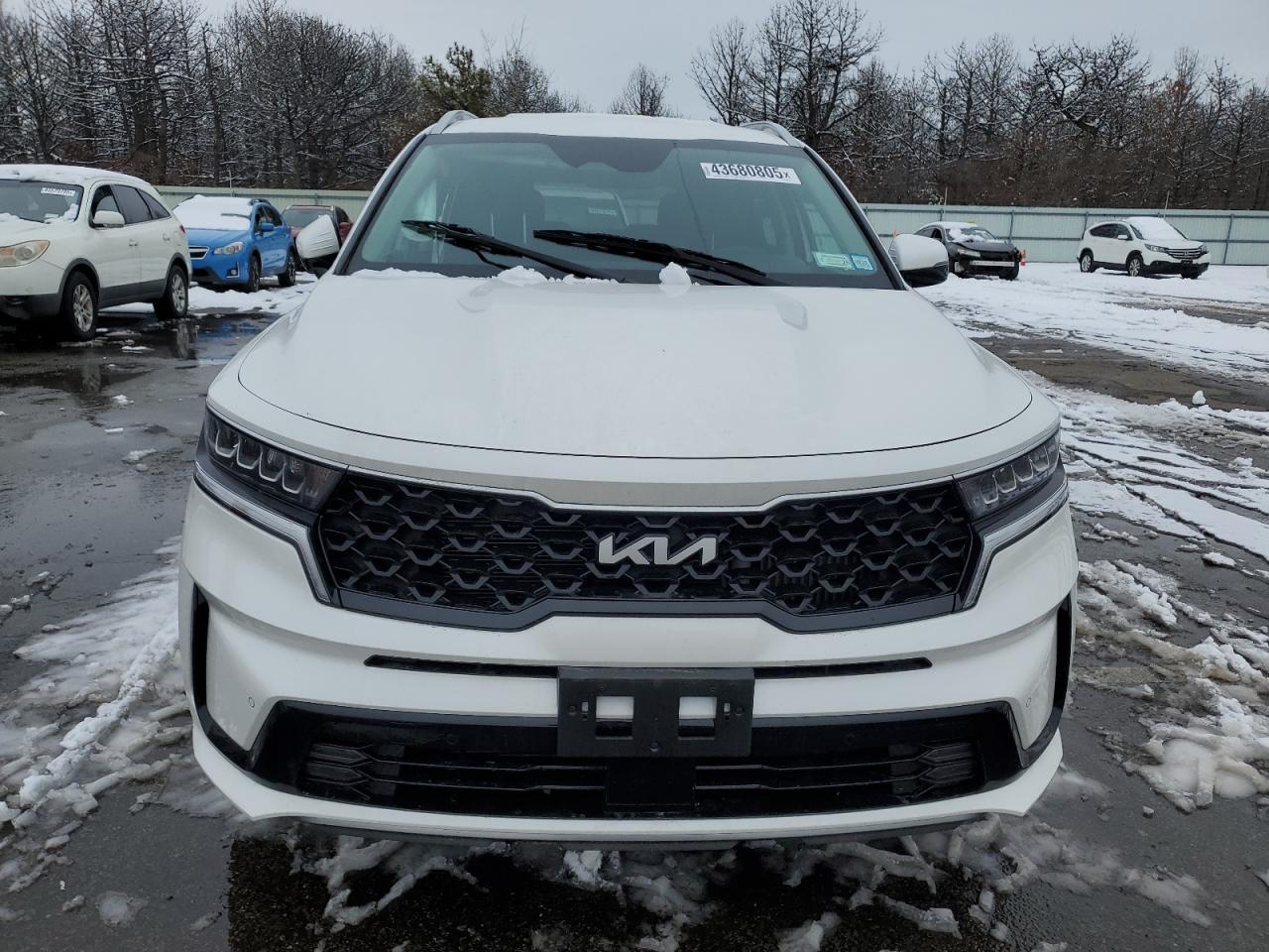 2024 Kia Sorento - Image 5
