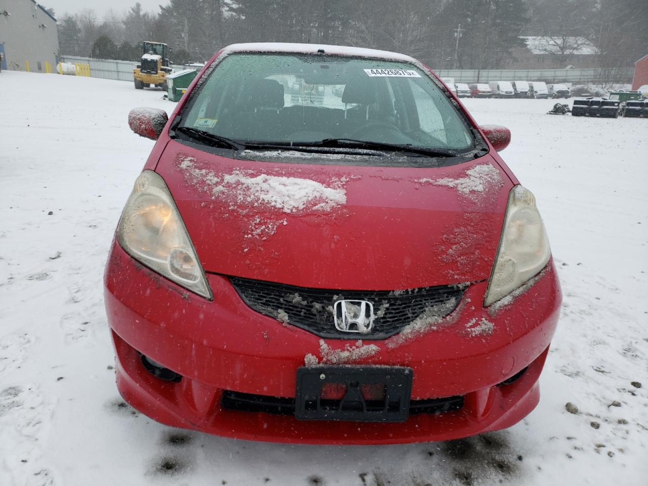 2009 Honda Fit - Image 5