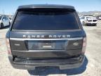 2014 Land Rover Range Rover Hse იყიდება Sun Valley-ში, CA - Rear End