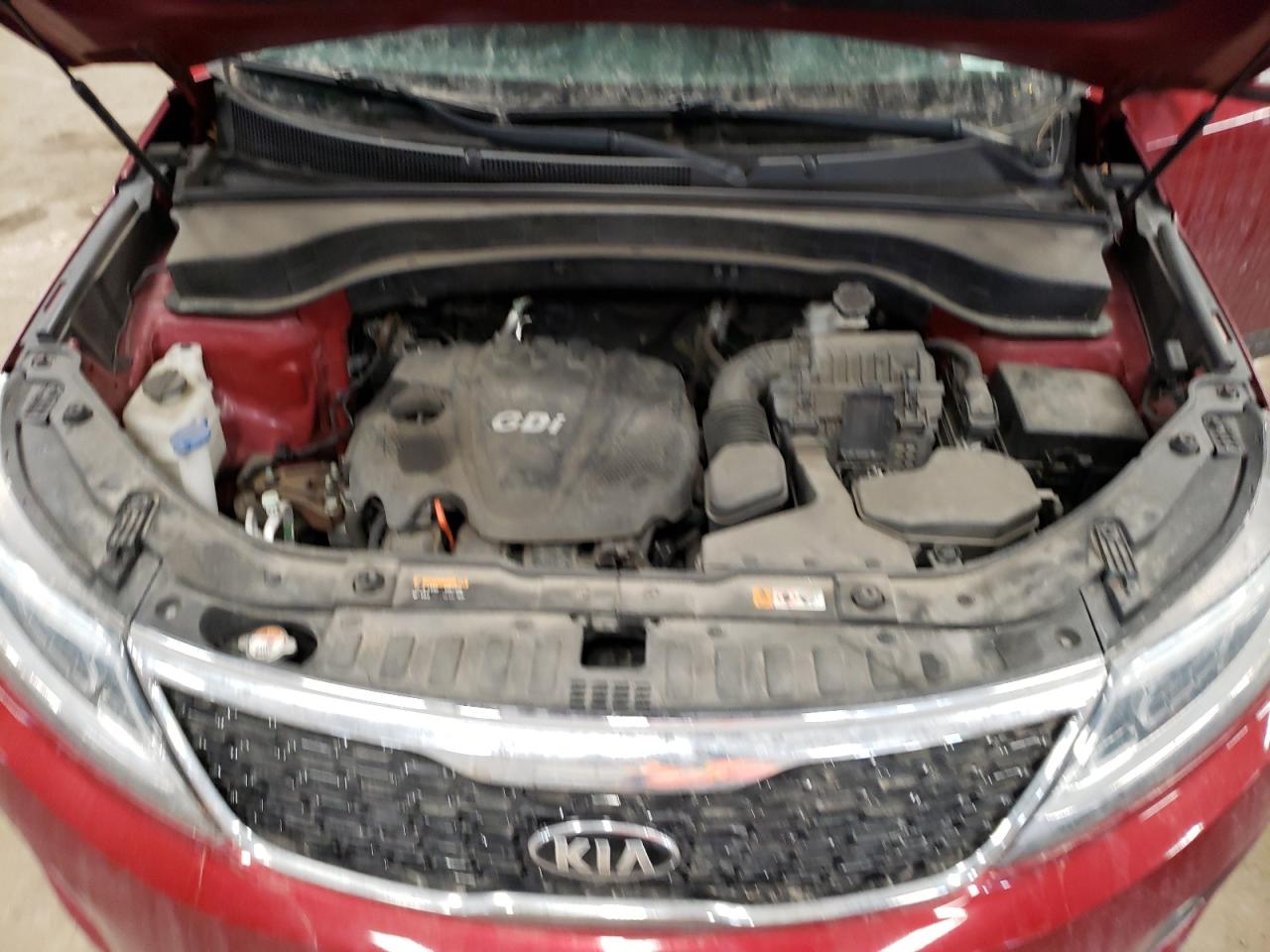 2015 Kia Sorento - Image 12