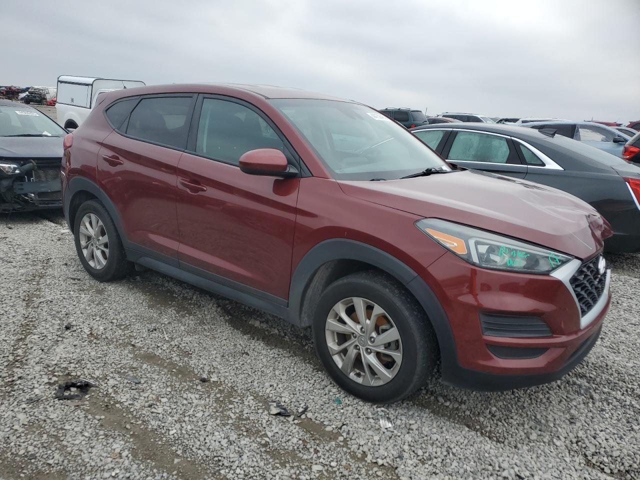 2019 Hyundai Tucson - Image 4