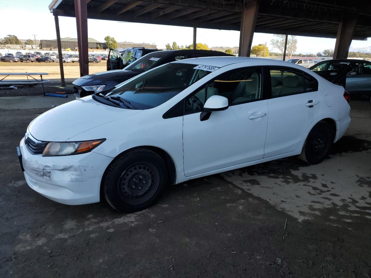 2012 Honda Civic - Image 1
